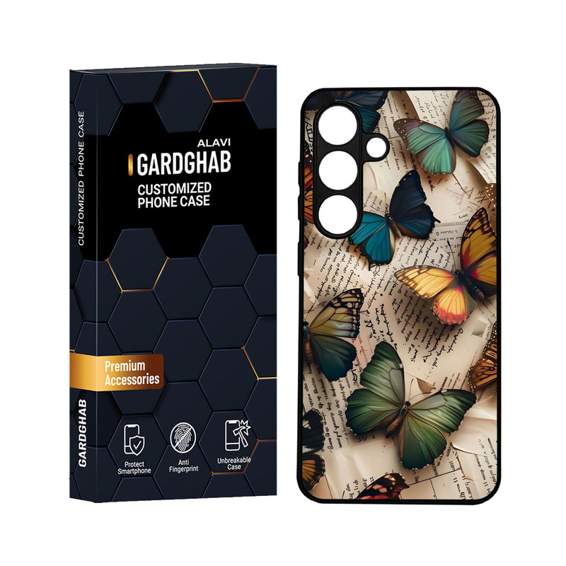 کاور گارد قاب علوی مدل ML مناسب برای گوشی موبایل سامسونگ Galaxy S24