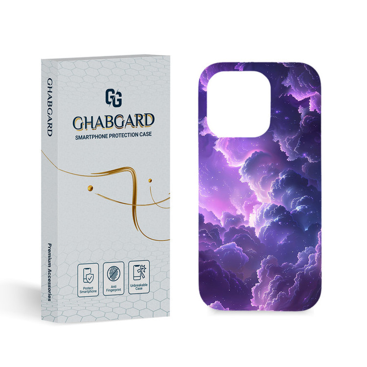 کاور قاب گارد مدل ساده مناسب برای گوشی موبایل اپل iPhone 14 Pro