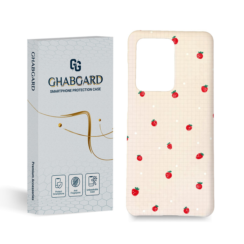 کاور قاب گارد مدل دخترانه مناسب برای گوشی موبایل سامسونگ Galaxy S20 Ultra