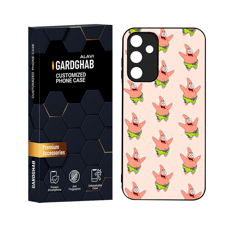 کاور گارد قاب علوی مدل ML مناسب برای گوشی موبایل سامسونگ Galaxy A15