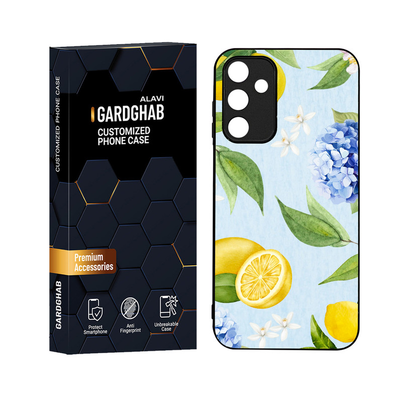 کاور گارد قاب علوی مدل ML مناسب برای گوشی موبایل سامسونگ Galaxy A15