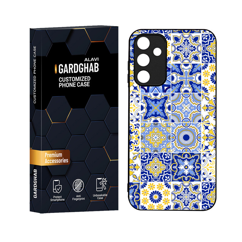 کاور گارد قاب علوی مدل ML مناسب برای گوشی موبایل سامسونگ Galaxy A15