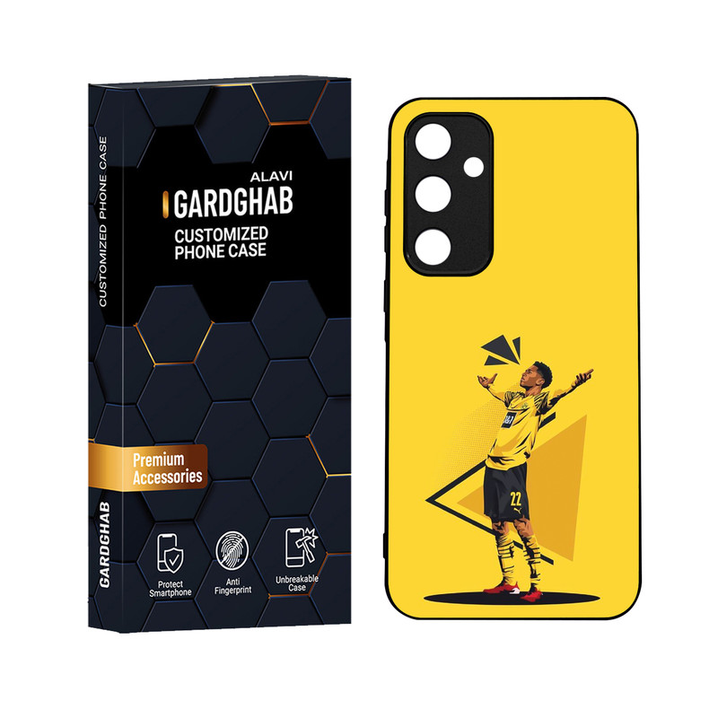 کاور گارد قاب علوی مدل ML مناسب برای گوشی موبایل سامسونگ Galaxy A35