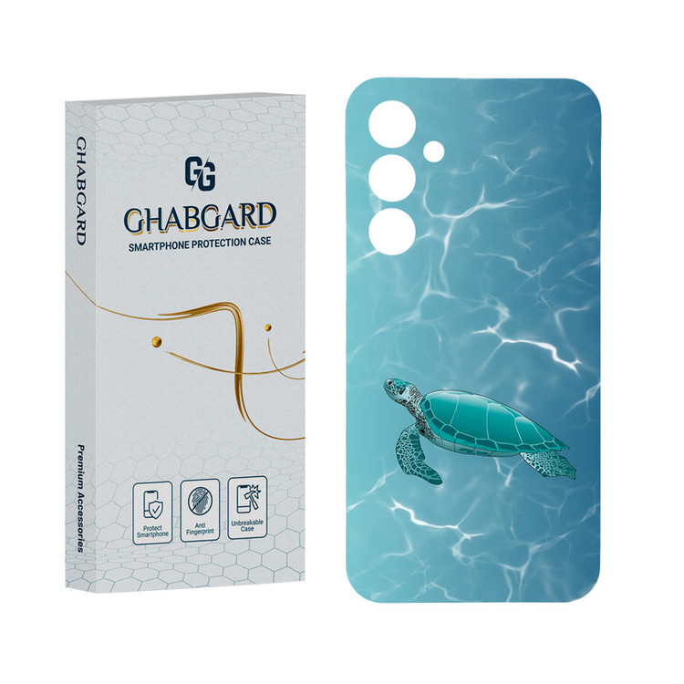 کاور قاب گارد مدل منظره و طبیعت مناسب برای گوشی موبایل سامسونگ Galaxy A55 5G