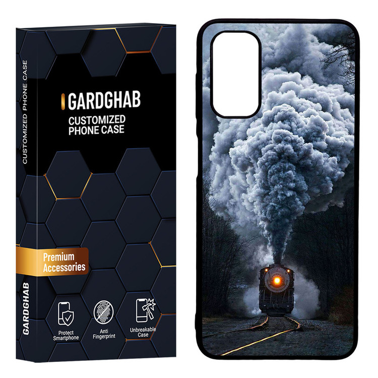 کاور گارد قاب مدل دور ژله ای پسرانه مناسب برای گوشی موبایل سامسونگ Galaxy A13 5G / A04s