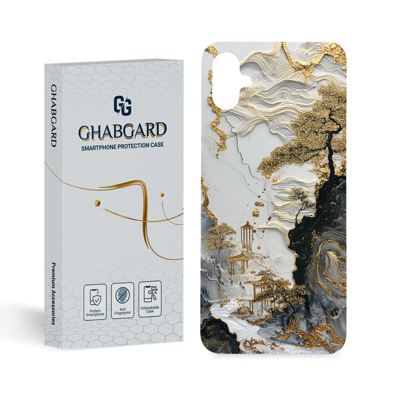 کاور قاب گارد مدل فانتزی مناسب برای گوشی موبایل سامسونگ Galaxy A05