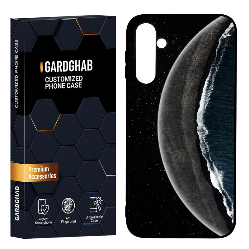 کاور گارد قاب مدل منظره و طبیعت مناسب برای گوشی موبایل سامسونگ Galaxy A24