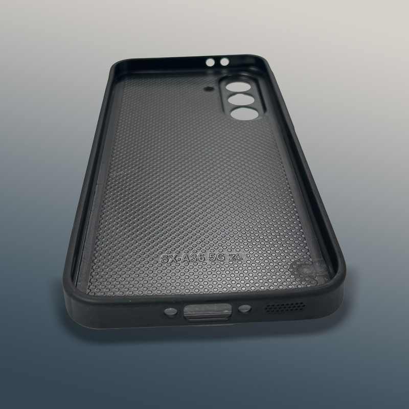 کاور گارد قاب علوی مدل Glass مناسب برای گوشی موبایل سامسونگ Galaxy A36