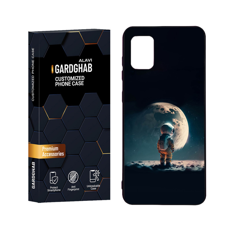کاور گارد قاب علوی مدل Tpu مناسب برای گوشی موبایل سامسونگ Galaxy A31