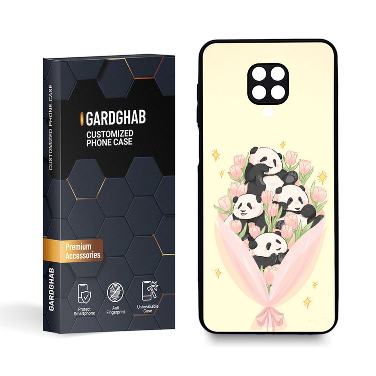کاور گارد قاب مدل فانتزی مناسب برای گوشی موبایل شیائومی Redmi Note 9s/Note 9 Pro