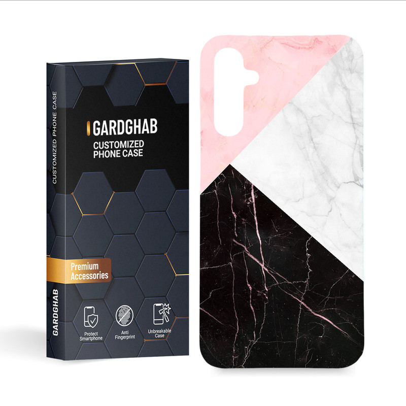 کاور گارد قاب مدل ساده مناسب برای گوشی موبایل سامسونگ Galaxy a34 5g