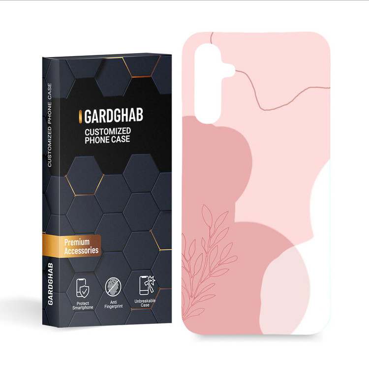 کاور گارد قاب مدل دخترانه مناسب برای گوشی موبایل سامسونگ Galaxy a34 5g