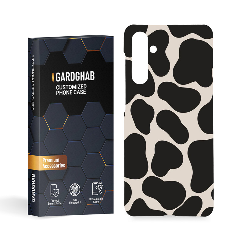کاور گارد قاب مدل ساده مناسب برای گوشی موبایل سامسونگ Galaxy M54 5G