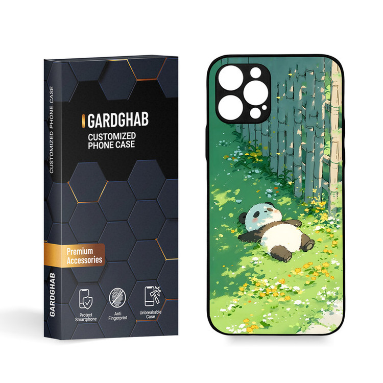کاور گارد قاب مدل دخترانه مناسب برای گوشی موبایل اپل iPhone 12 Pro