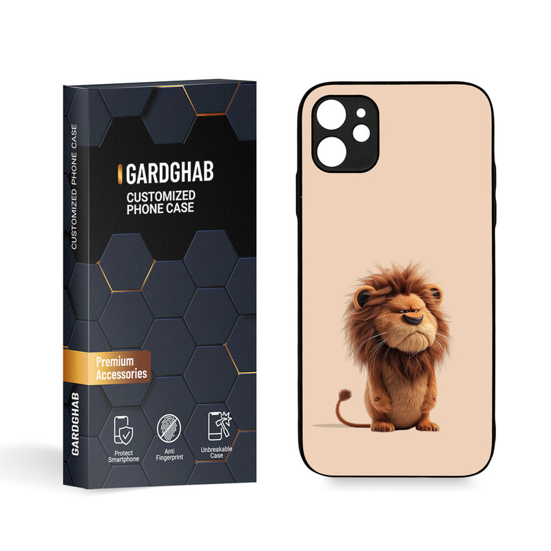 کاور گارد قاب مدل فانتزی مناسب برای گوشی موبایل اپل iPhone 11
