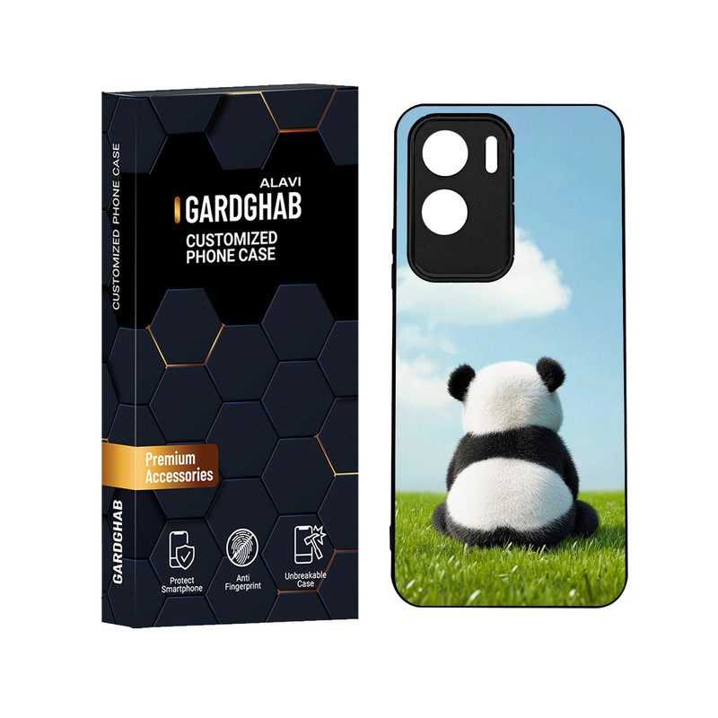 کاور گارد قاب علوی مدل ML مناسب برای گوشی موبایل آنر 90Lite