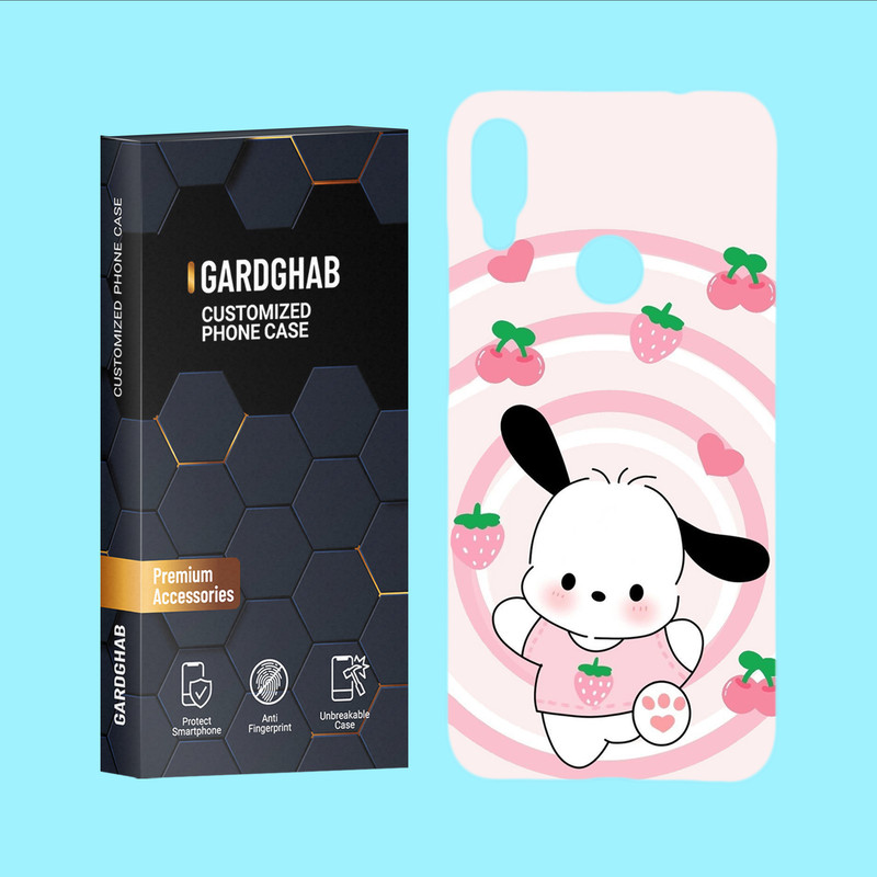 کاور گارد قاب علوی مدل فانتزی مناسب برای گوشی موبایل شیائومی Redmi Note 7/7Pro