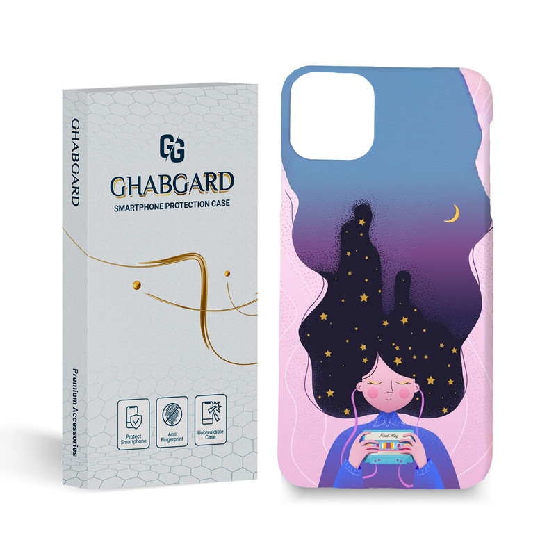 کاور قاب گارد مدل دخترانه مناسب برای گوشی موبایل اپل iPhone 11 Pro Max
