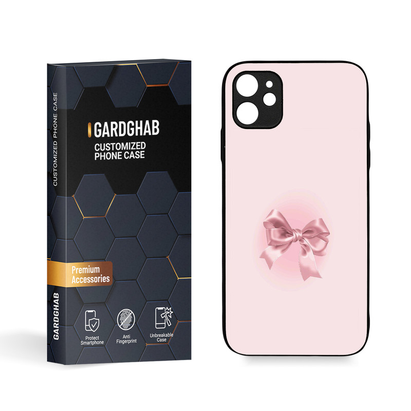 کاور گارد قاب مدل دخترانه مناسب برای گوشی موبایل اپل iPhone 11