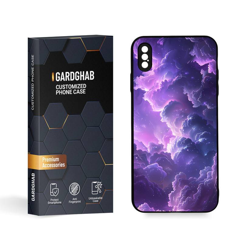 کاور قاب گارد مدل فانتزی مناسب برای گوشی موبایل اپل iPhone Xs Max