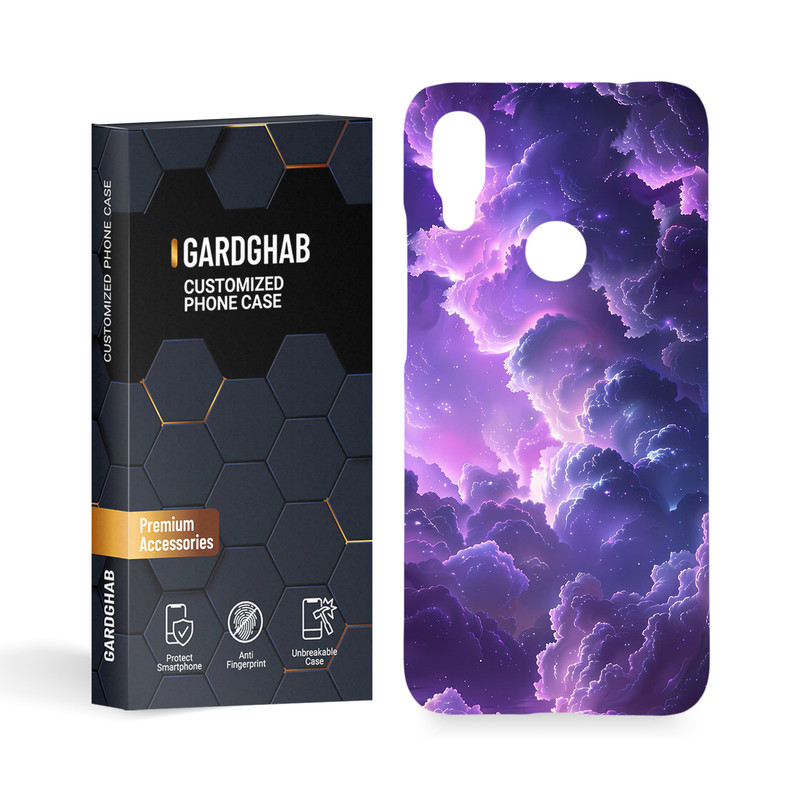 کاور گارد قاب مدل فانتزی مناسب برای گوشی موبایل شیائومی Redmi 7