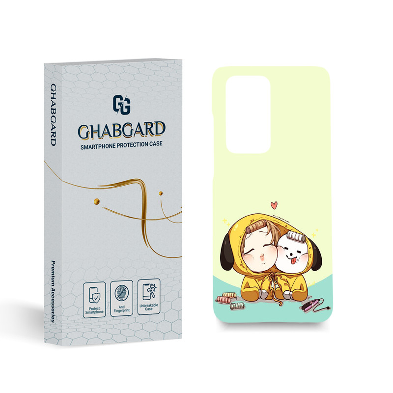کاور قاب گارد مدل فانتزی مناسب برای گوشی موبایل هوآوی P40 Pro