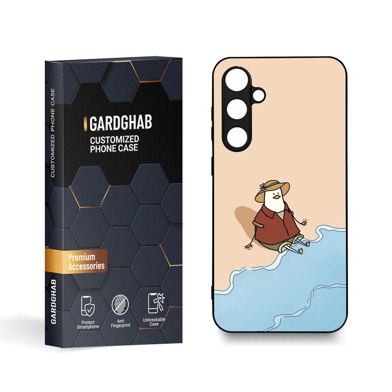 کاور گارد قاب مدل فانتزی مناسب برای گوشی موبایل سامسونگ Galaxy S23 FE