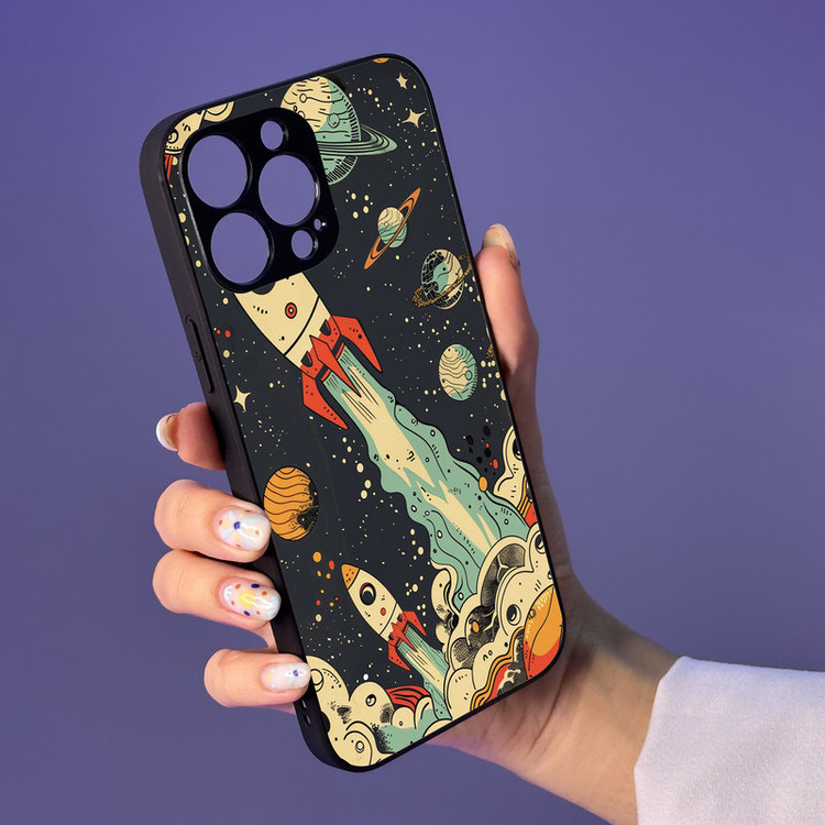 کاور گارد قاب علوی مدل MLG مناسب برای گوشی موبایل اپل iphone 13 Pro Max