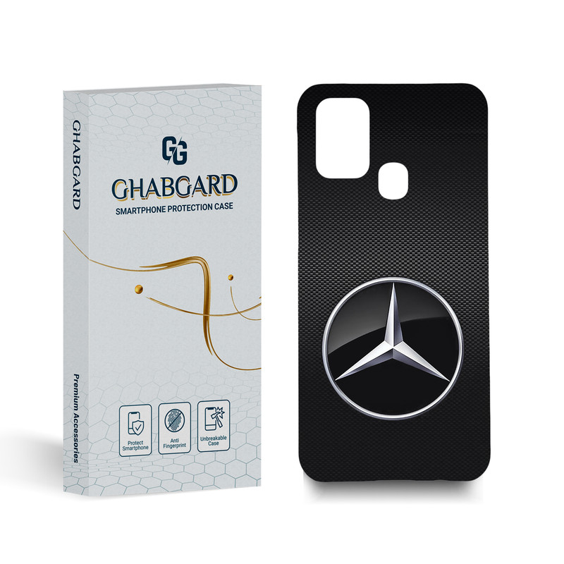 کاور قاب گارد مدل ساده مناسب برای گوشی موبایل سامسونگ Galaxy M31