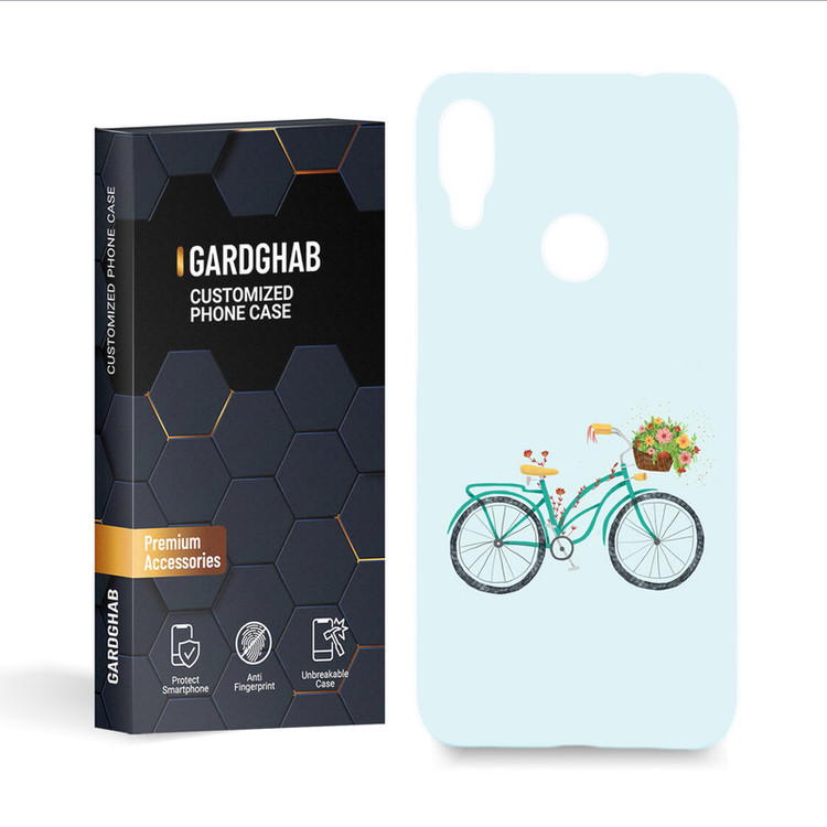 کاور گارد قاب مدل فانتزی مناسب برای گوشی موبایل هوآوی Y7 prime 2019 / Y7 2019