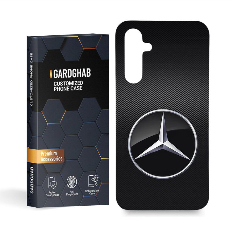 کاور گارد قاب مدل پسرانه مناسب برای گوشی موبایل سامسونگ Galaxy A34 / A34 5G