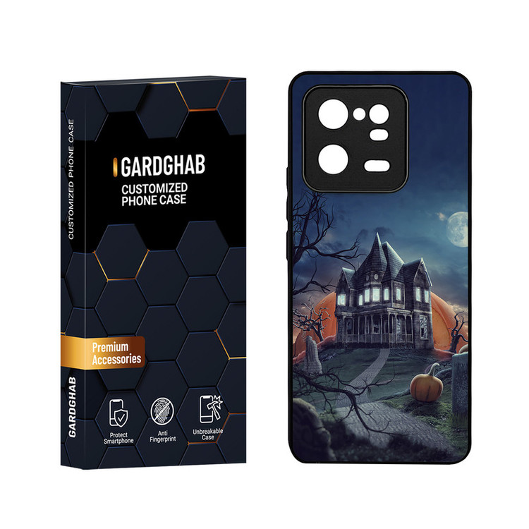کاور گارد قاب مدل هنری مناسب برای گوشی موبایل شیائومی Mi 13 Pro 5G