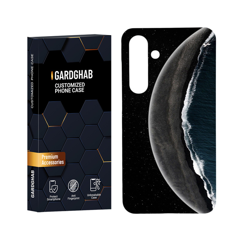 کاور گارد قاب مدل هنری مناسب برای گوشی موبایل سامسونگ Galaxy S24 Plus