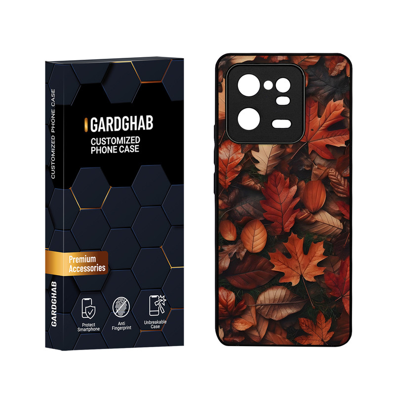کاور گارد قاب مدل طبیعت مناسب برای گوشی موبایل شیائومی Mi 13 Pro 5G