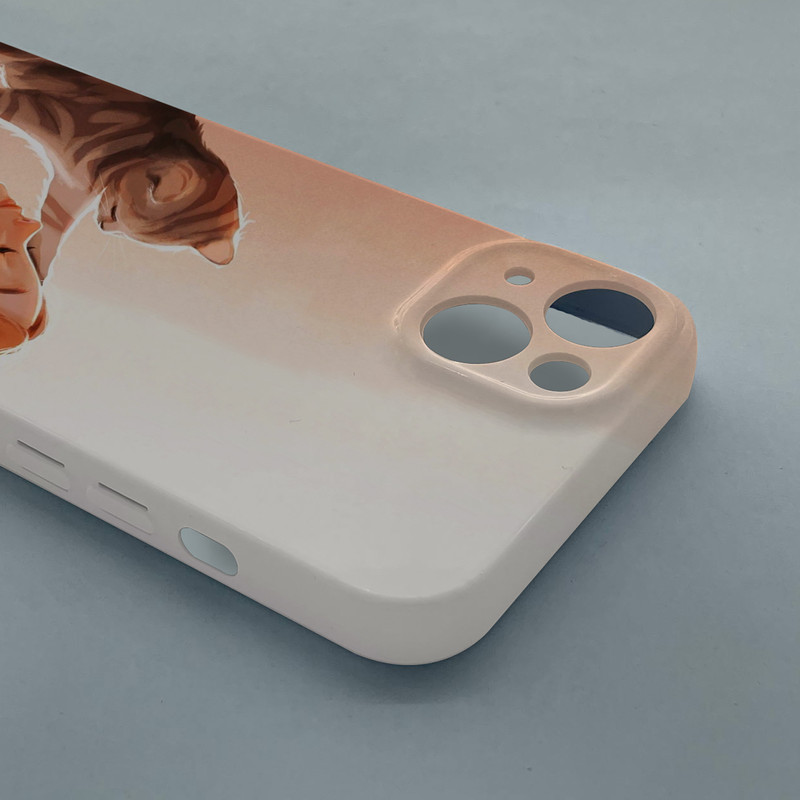 کاور گارد قاب علوی مدل SML مناسب برای گوشی موبایل اپل iPhone 13