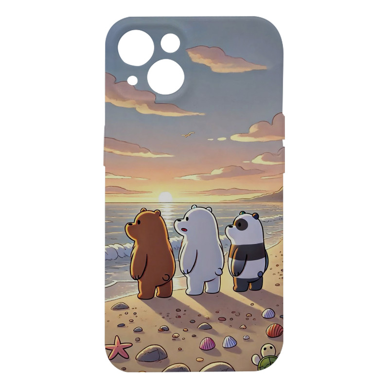 کاور گارد قاب علوی مدل SML مناسب برای گوشی موبایل اپل iPhone 13