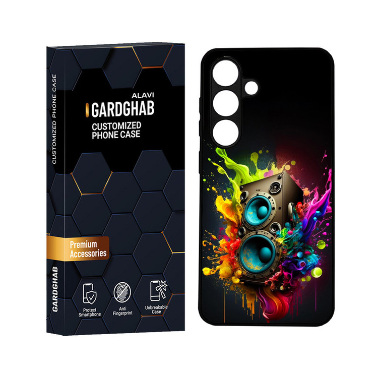 کاور گارد قاب علوی مدل ML مناسب برای گوشی موبایل سامسونگ Galaxy S24