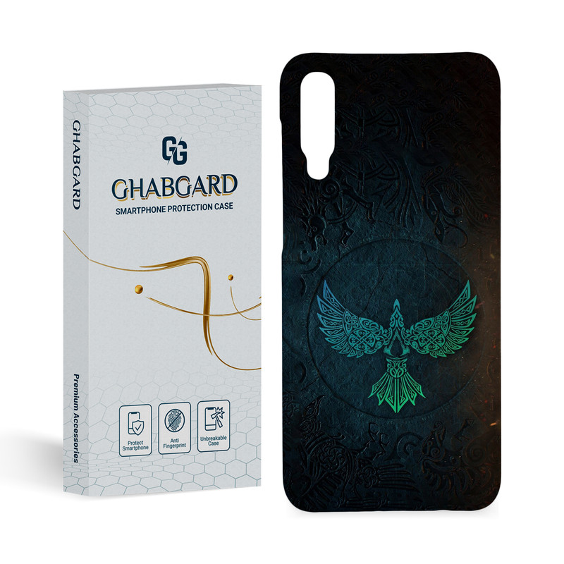 کاور قاب گارد مدل ساده مناسب برای گوشی موبایل سامسونگ galaxy a50/ a30s/ a50s