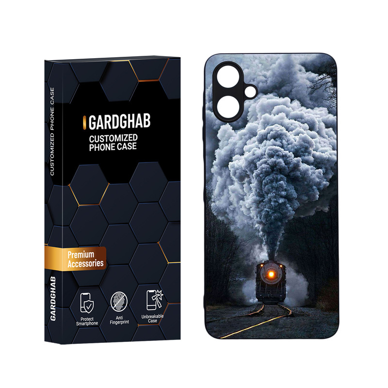 کاور گارد قاب مدل پسرانه مناسب برای گوشی موبایل سامسونگ Galaxy A06