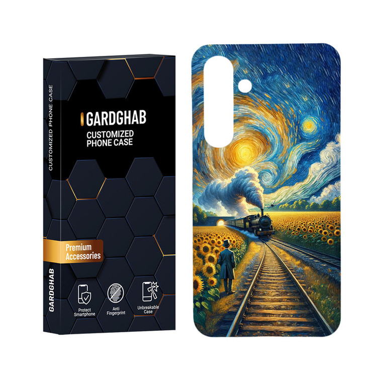کاور گارد قاب مدل فانتزی مناسب برای گوشی موبایل سامسونگ Galaxy S24 Plus