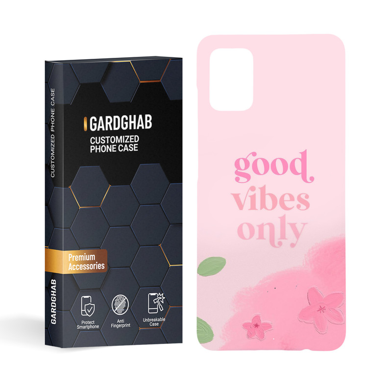 کاور گارد قاب مدل دخترانه مناسب برای گوشی موبایل سامسونگ galaxy a51