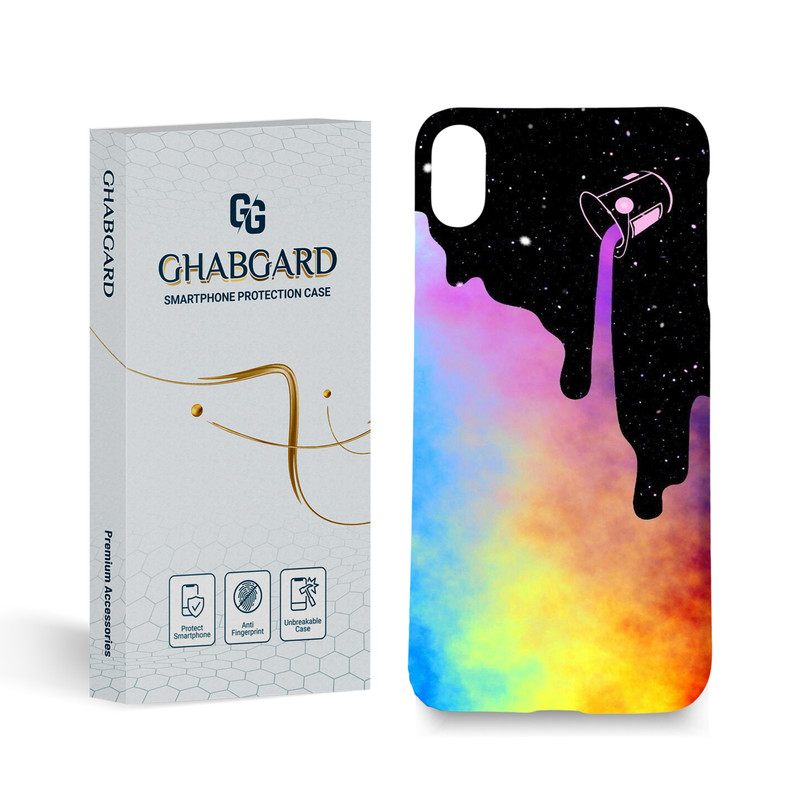 کاور قاب گارد مدل فانتزی مناسب برای گوشی موبایل اپل iphone xs\max