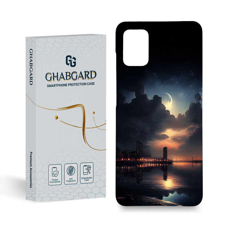 کاور قاب گارد مدل ساده مناسب برای گوشی موبایل سامسونگ galaxy a31