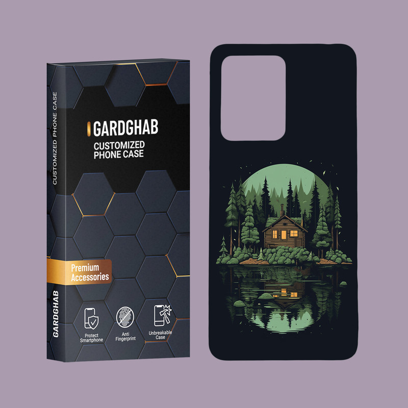 کاور گارد قاب مدل فانتزی مناسب برای گوشی موبایل شیائومی Poco X5 Pro 5g / Redmi Note 12 Pro 5g