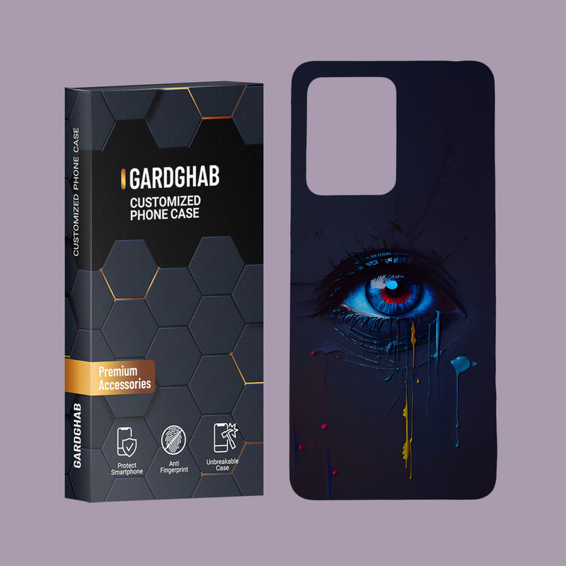 کاور گارد قاب مدل فانتزی مناسب برای گوشی موبایل شیائومی Redmi Note12 Pro Plus 5g
