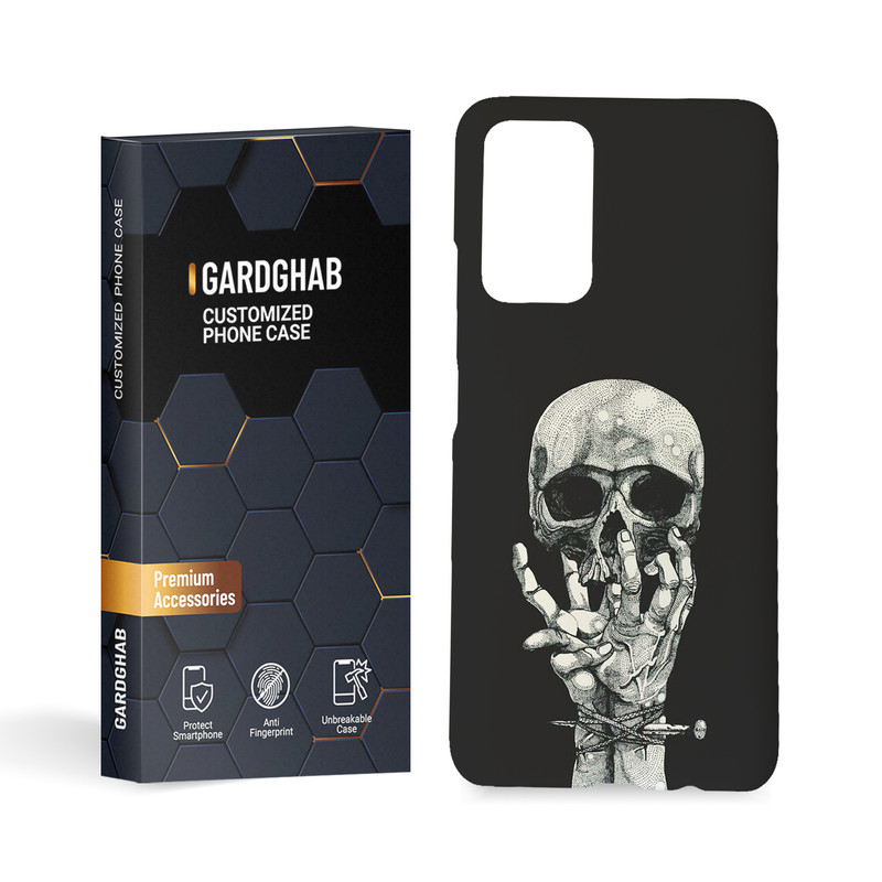 کاور گاردقاب مدل پسرانه مناسب برای گوشی موبایل شیائومیPoco M4 Pro 5G/Redmi Note 11T 5G/Redmi Note 11S 5G