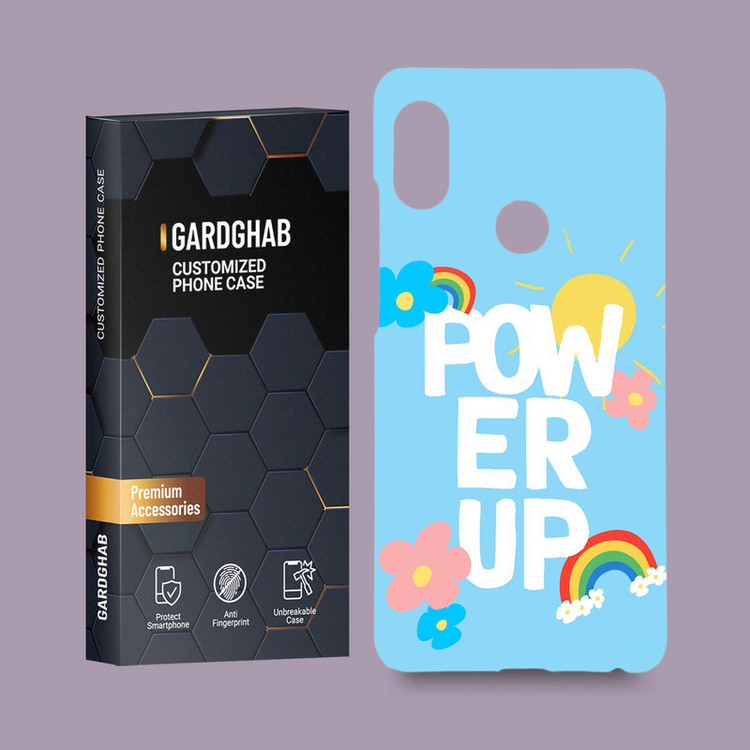کاور گارد قاب مدل فانتزی مناسب برای گوشی موبایل شیائومی Redmi Note 5 Pro