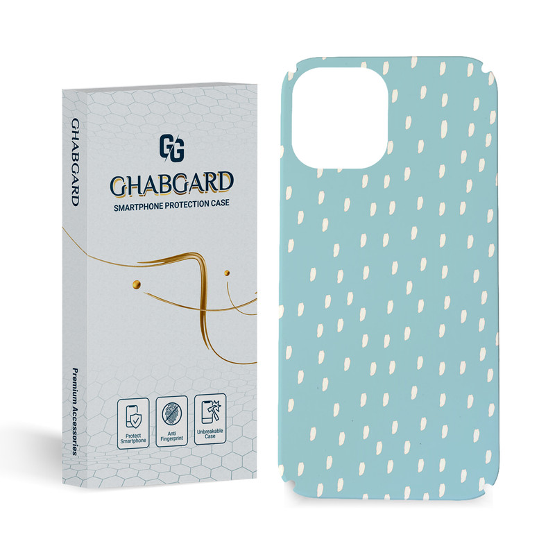 کاور قاب گارد مدل f ساده مناسب برای گوشی موبایل اپل iphone 12 promax
