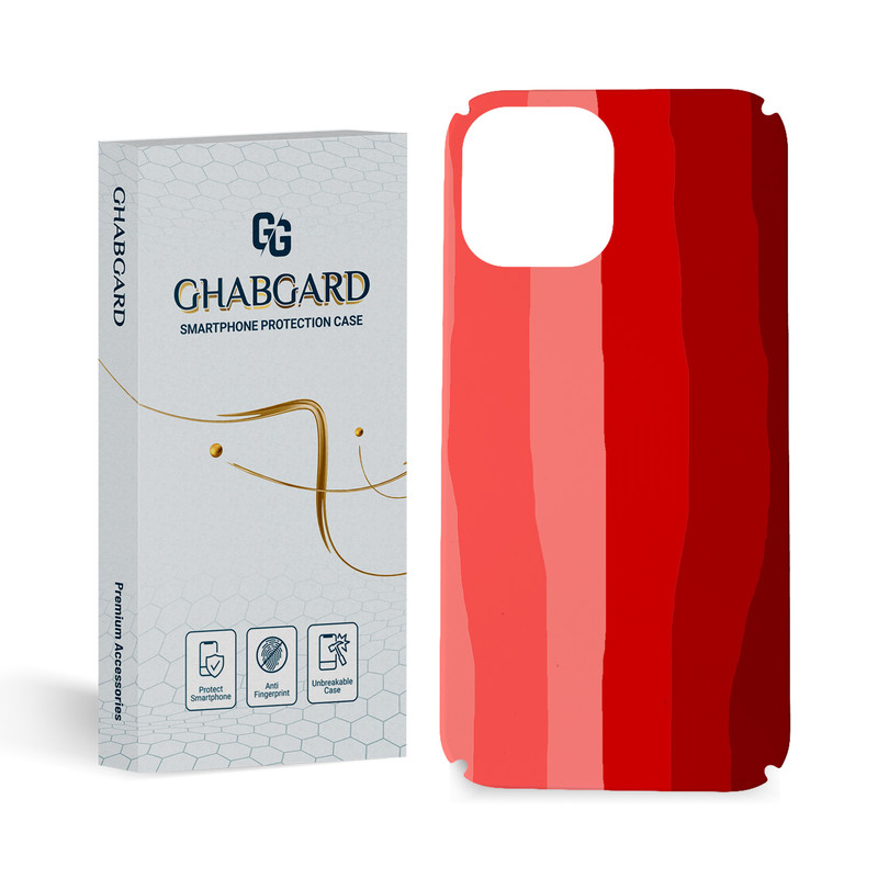 کاور قاب گارد مدل ساده مناسب برای گوشی موبایل اپل iphone 12 promax
