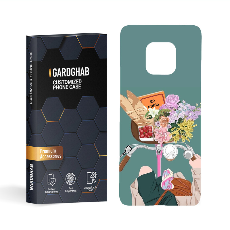 کاور گارد قاب مدل دخترانه مناسب برای گوشی موبایل هواوی Mate 20 Pro